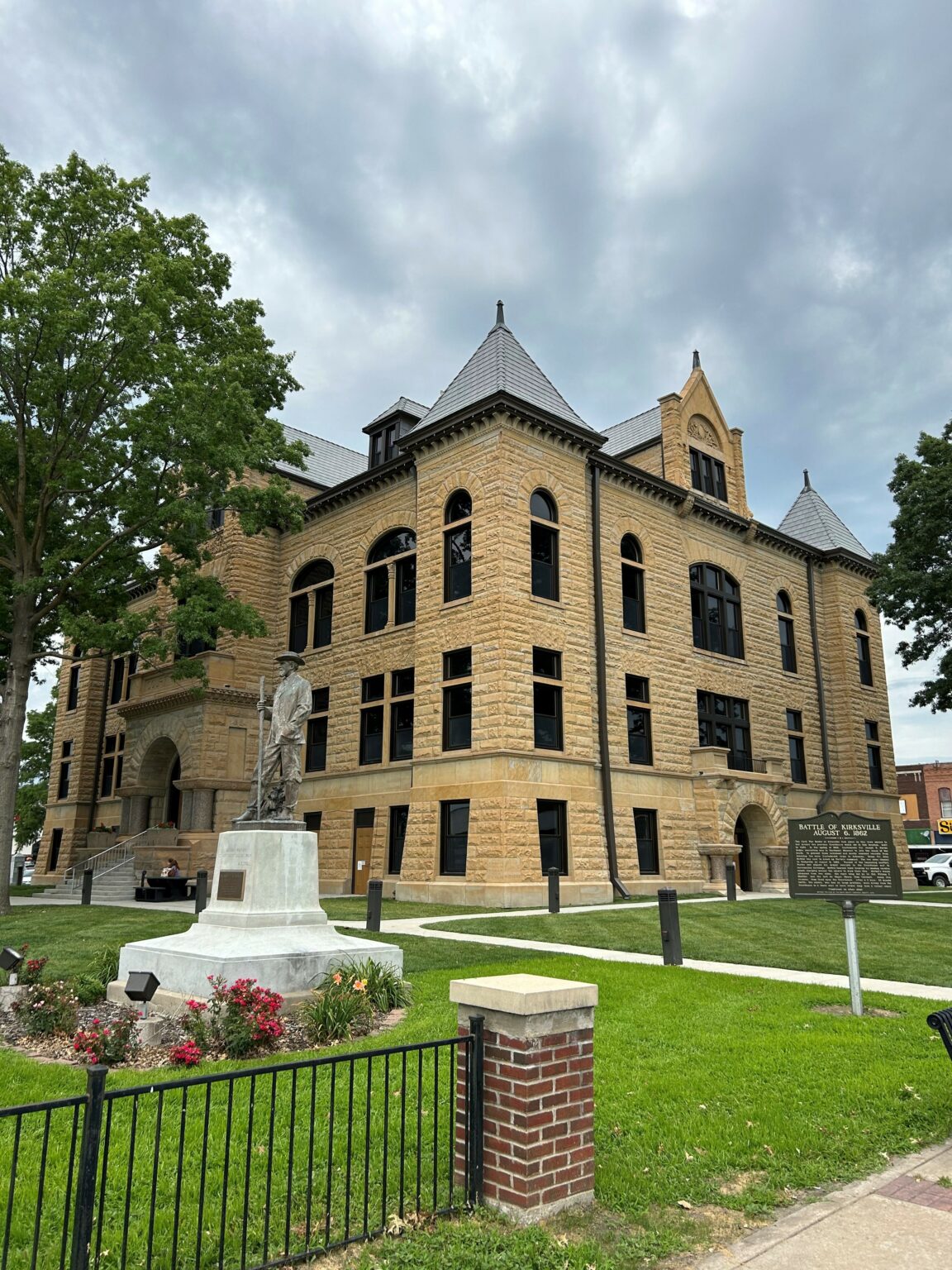 Directory Adair County Missouri Government